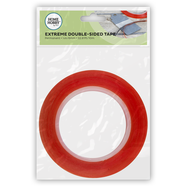 Extreme DoubleSided Tape 1/4in Scrapbook Adhesives by 3L